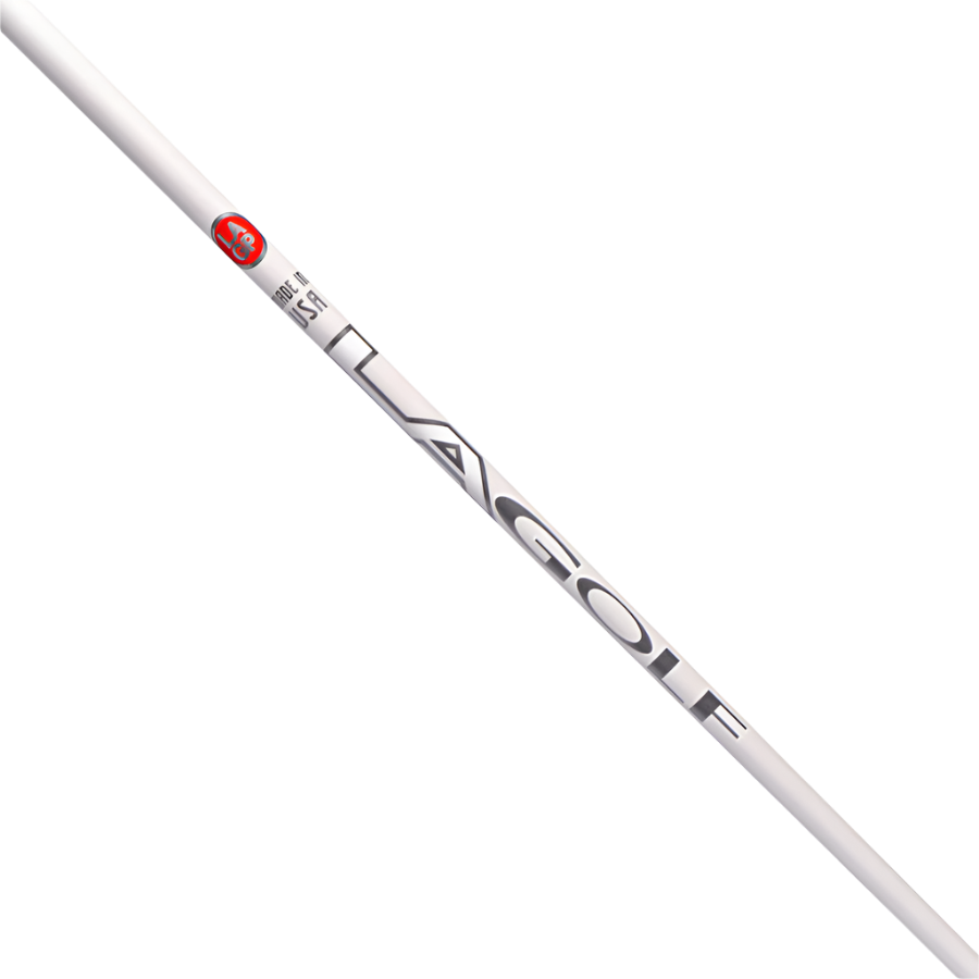 LA Golf P Series 180 Putter Shaft White (.370)
