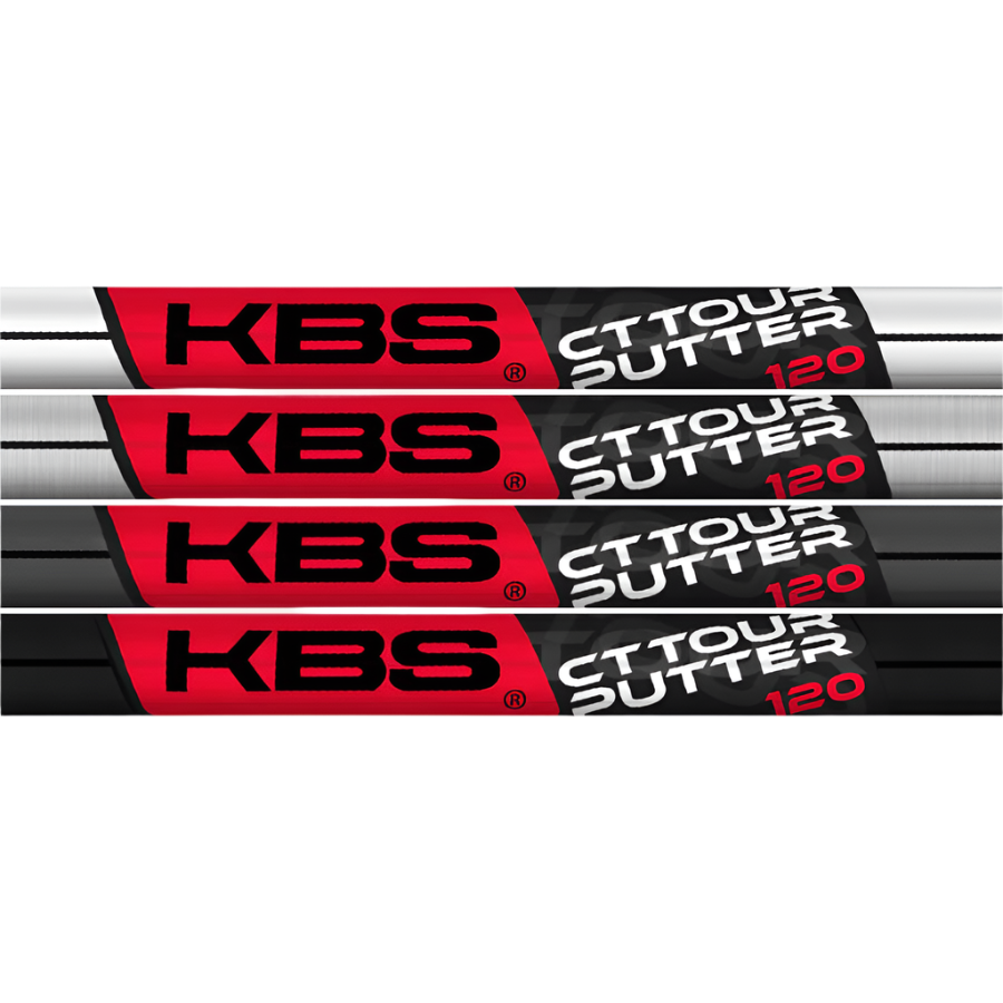 KBS CT Putter Shafts