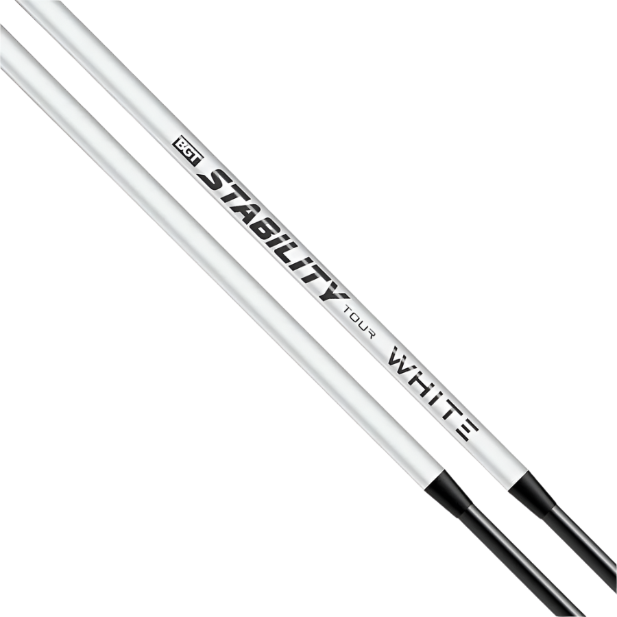 BGT Stability Tour Putter Shaft (White)