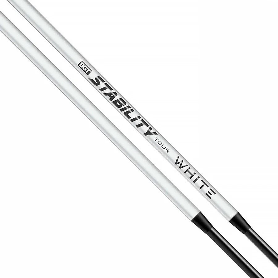BGT Stability Tour Putter Shaft (White)