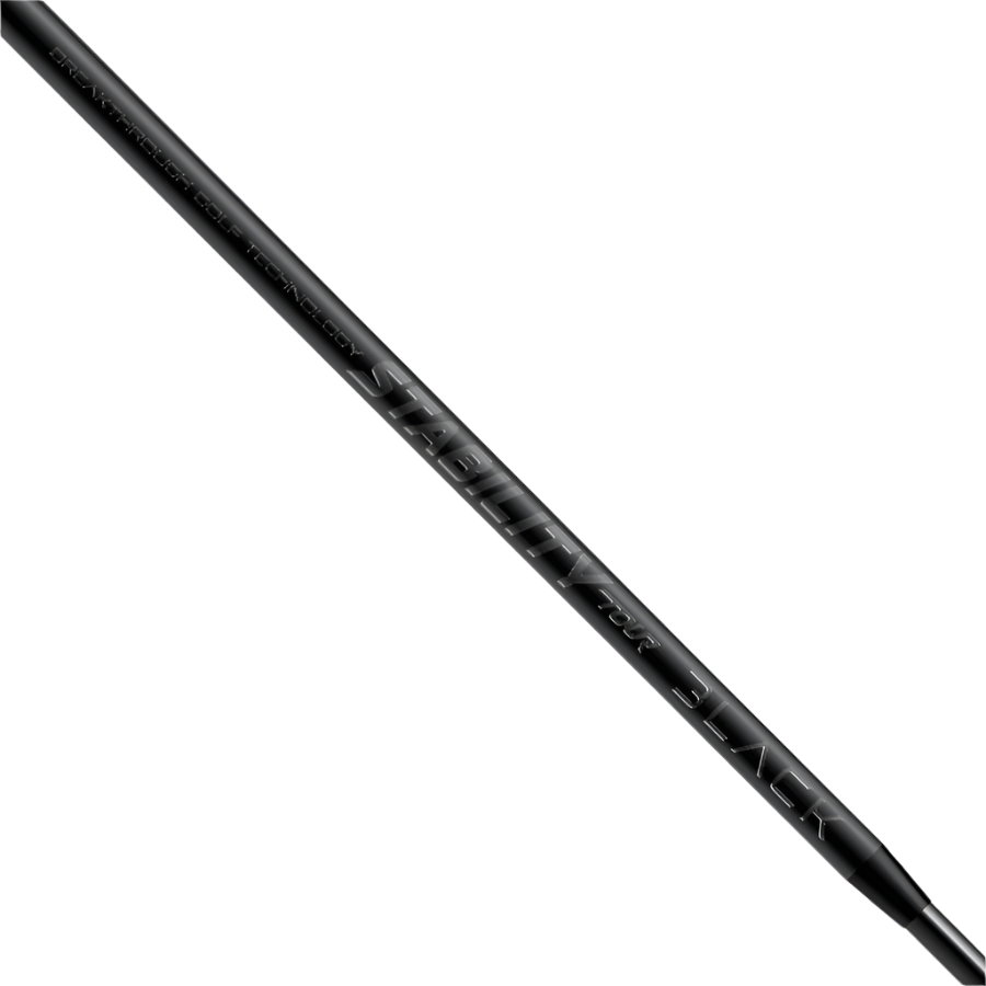 BGT Stability Tour Blackout Putter Shaft