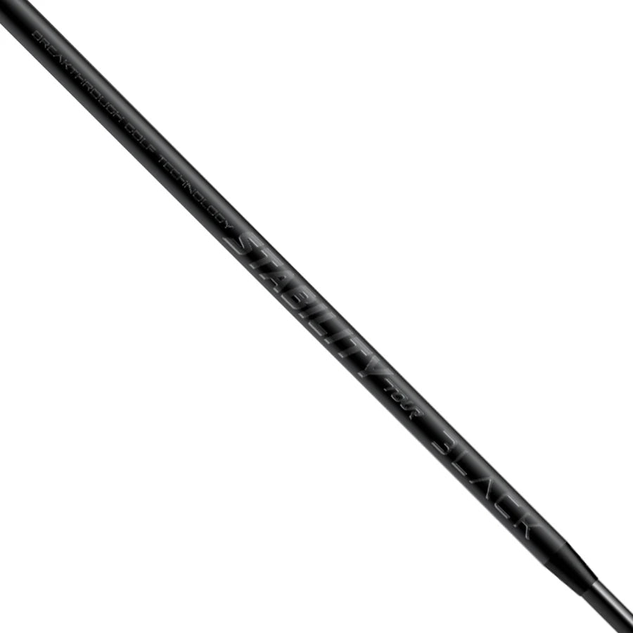 BGT Stability Tour Blackout Putter Shaft