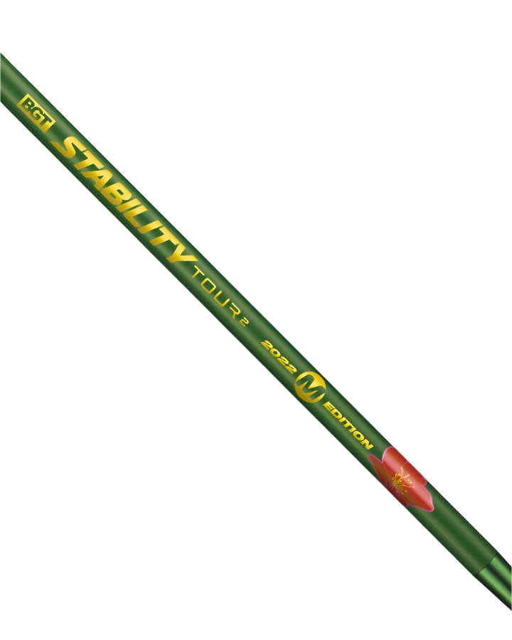 BGT M Edition Stability Shafts (.370)