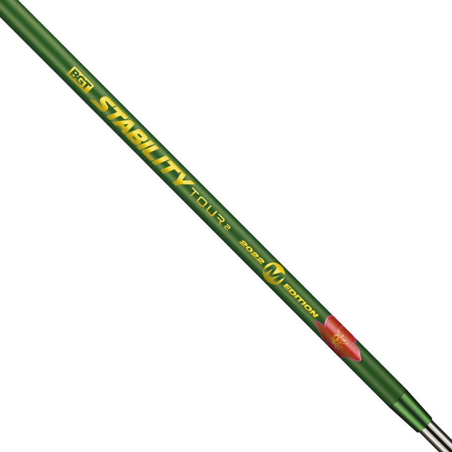 BGT M Edition Stability Shafts .370 Chrome Tip