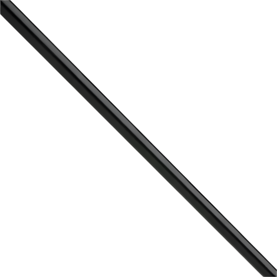 True Temper Stepless Parallel Black Onyx Putter Shaft