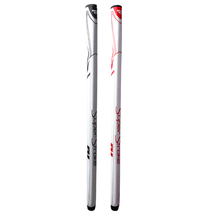 Super Stroke Zenergy 1.0 P Grip White/Black