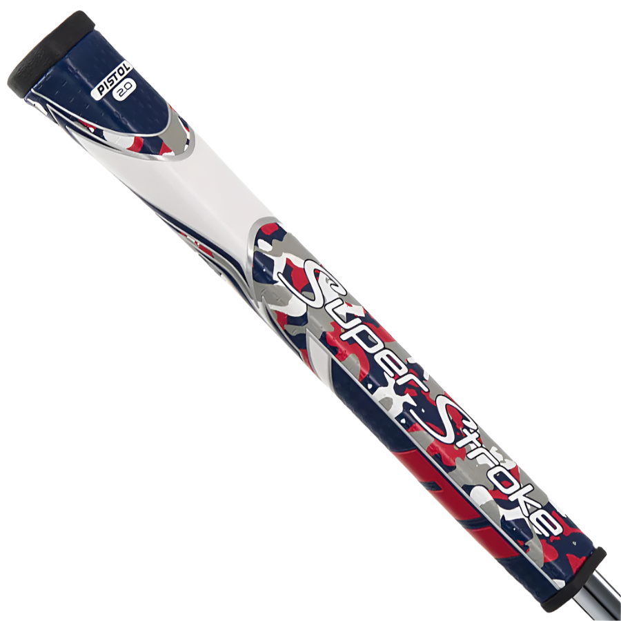 Super Stroke Zenergy Pistol GT 2.0 Putter Grips