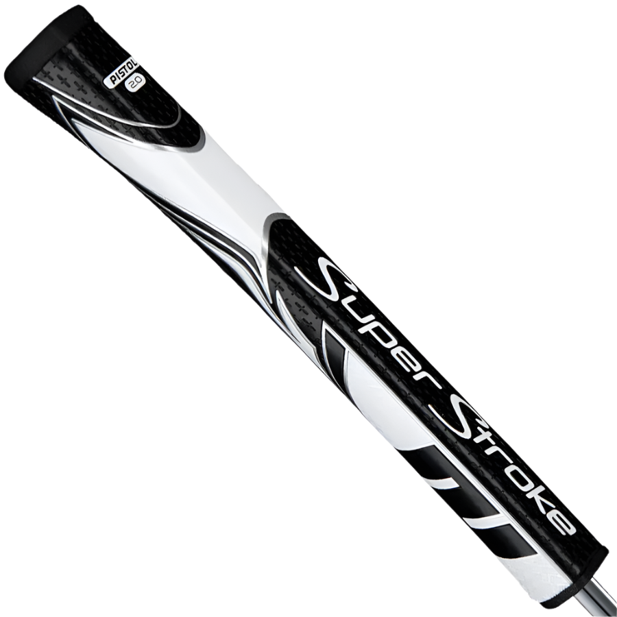 Super Stroke Zenergy Pistol GT 2.0 Putter Grips
