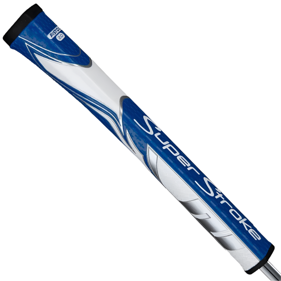 Super Stroke Zenergy Pistol GT 2.0 Putter Grips