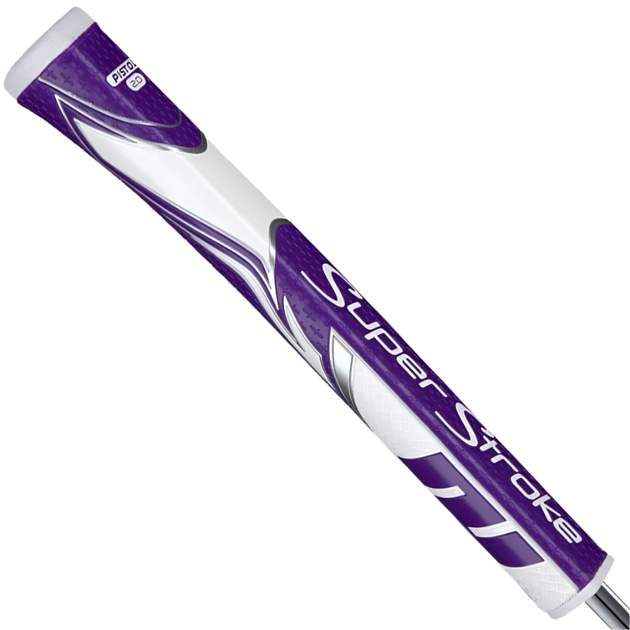 Super Stroke Zenergy Pistol GT 2.0 Putter Grips
