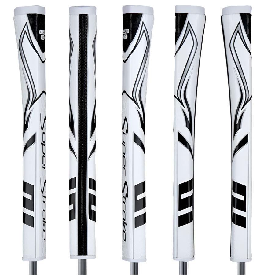 Super Stroke Zenergy Claw 1.0 Putter Grips