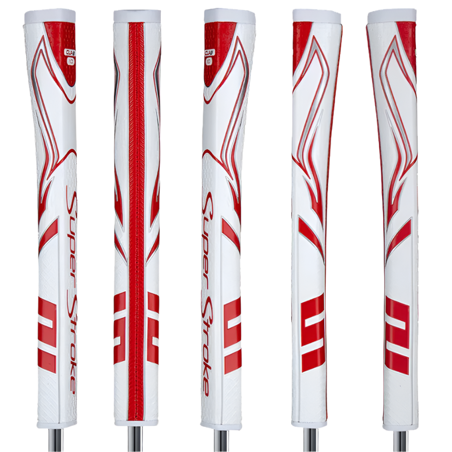 Super Stroke Zenergy Claw 1.0 Putter Grips