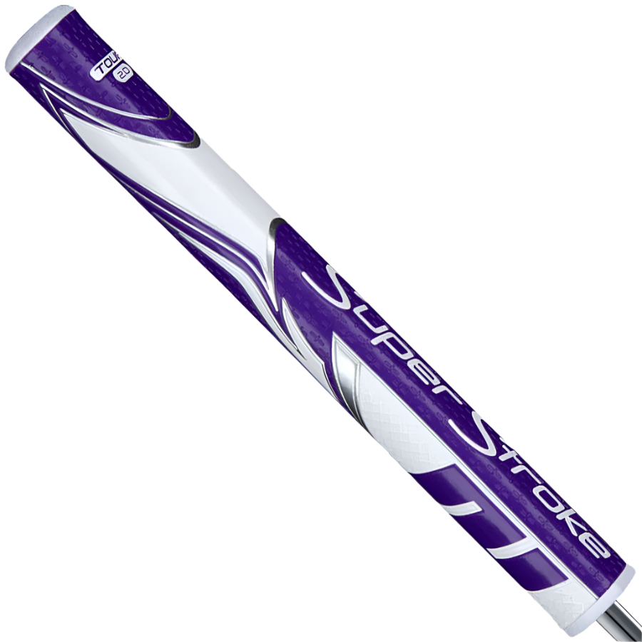 Super Stroke Zenergy Tour 2.0 Putter Grips