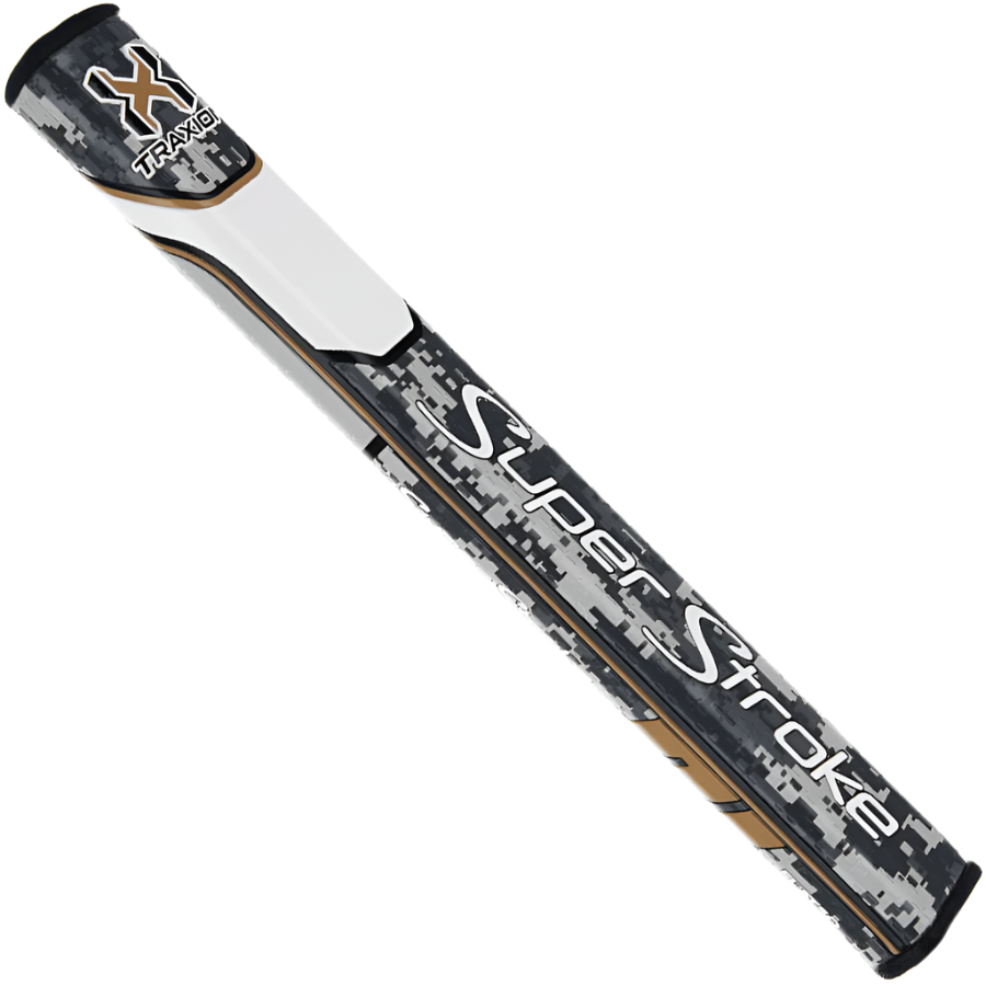Super Stroke Traxion Flatso 1.0 Putter Grip