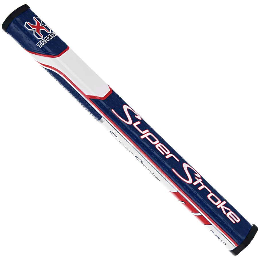 Super Stroke Traxion Flatso 1.0 Putter Grip
