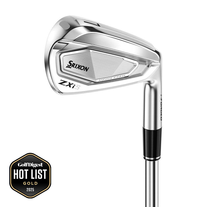 Srixon ZXi5 Irons