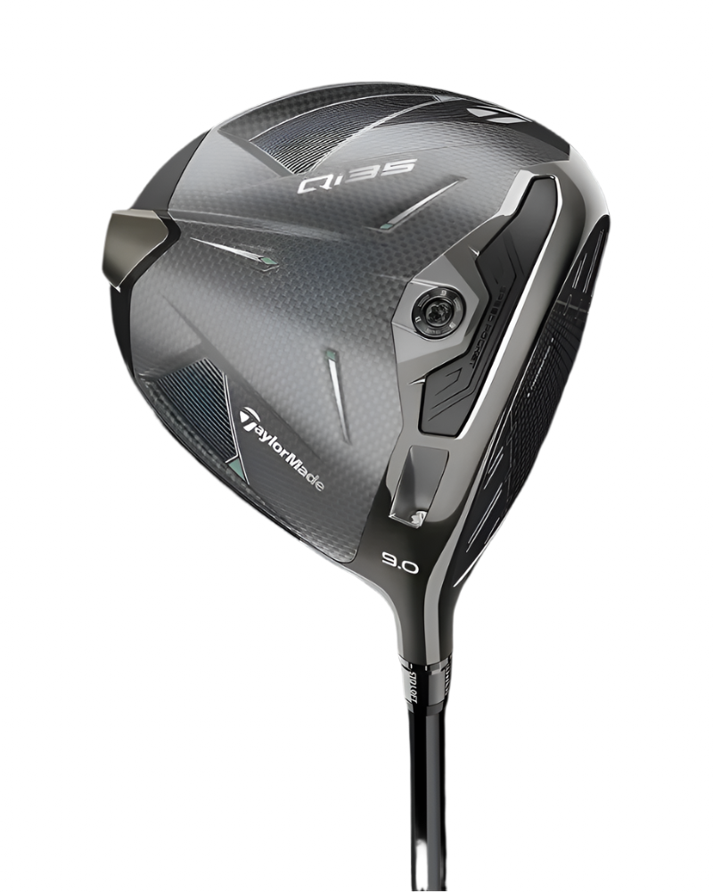 TaylorMade Qi35 Driver Head