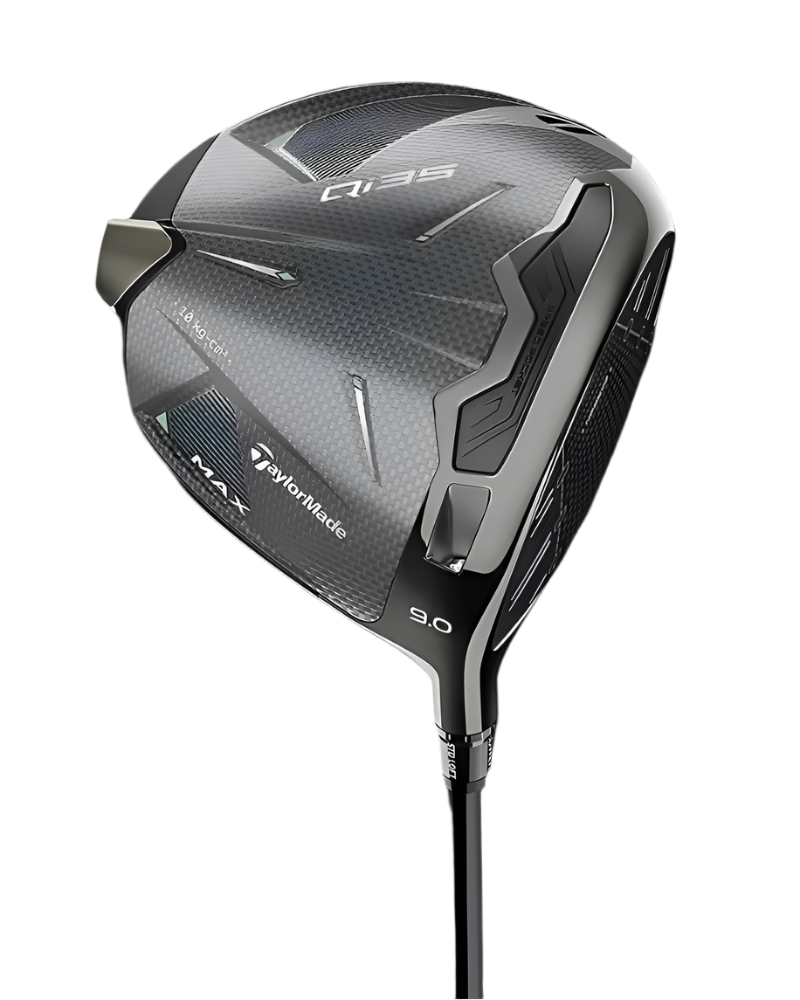 TaylorMade Qi35 Max Driver Head