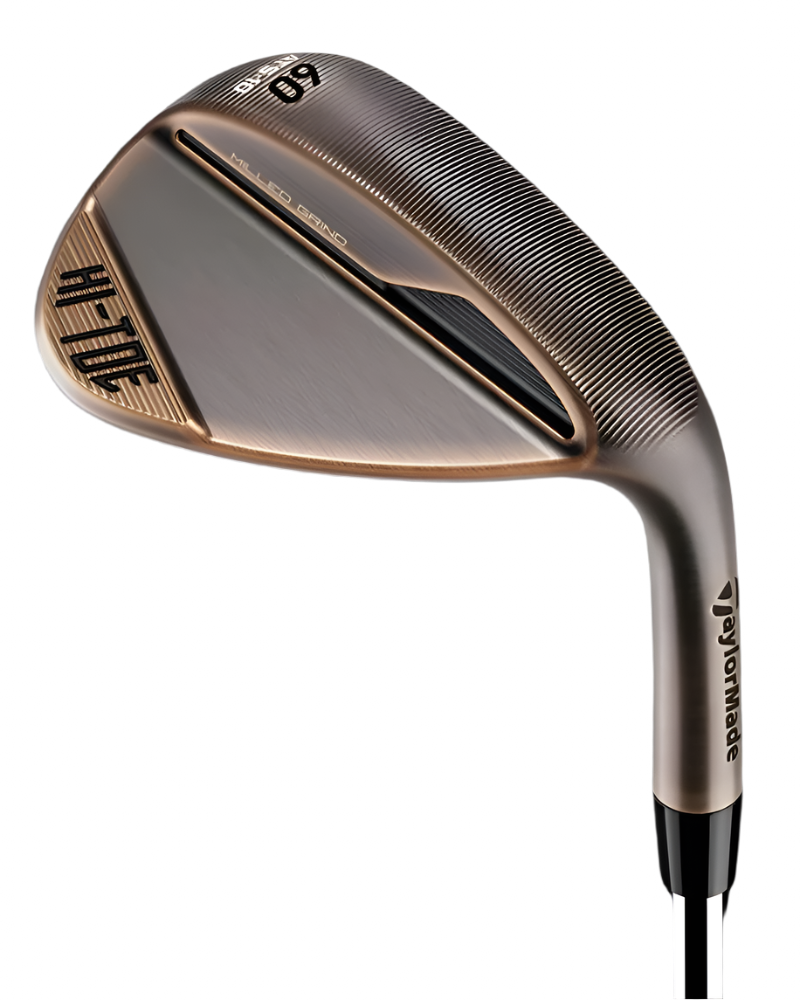 TaylorMade Hi-Toe 4 Wedge