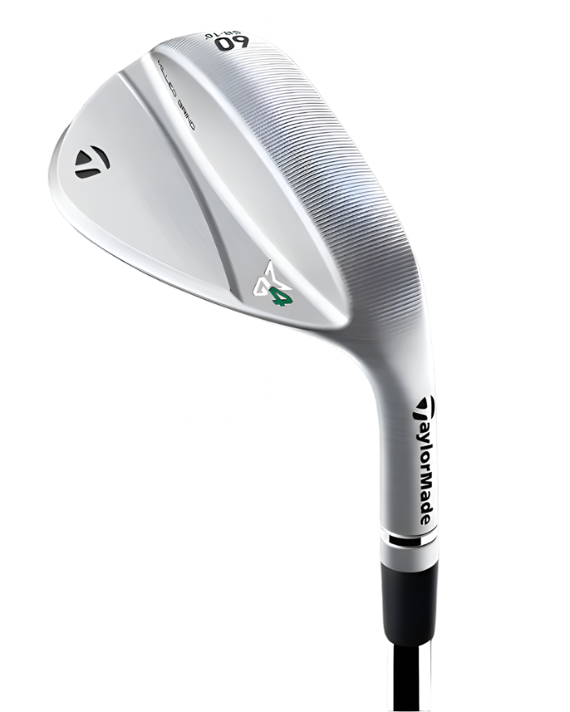TaylorMade Milled Grind 4 ‘Chrome’ Wedge