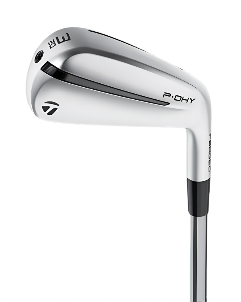 TaylorMade P-DHY Utility Irons