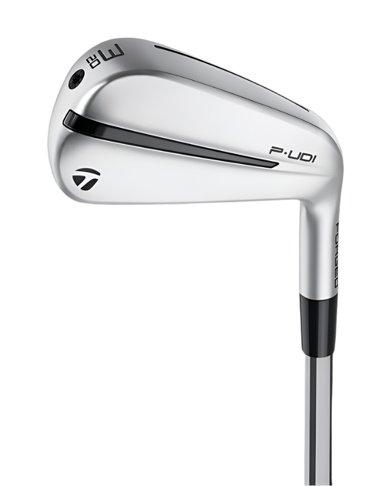TaylorMade P-UDI Utility Irons