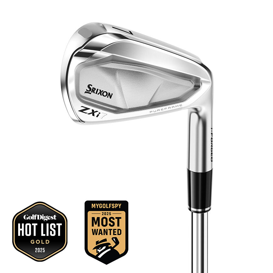 Srixon ZXi7 Irons