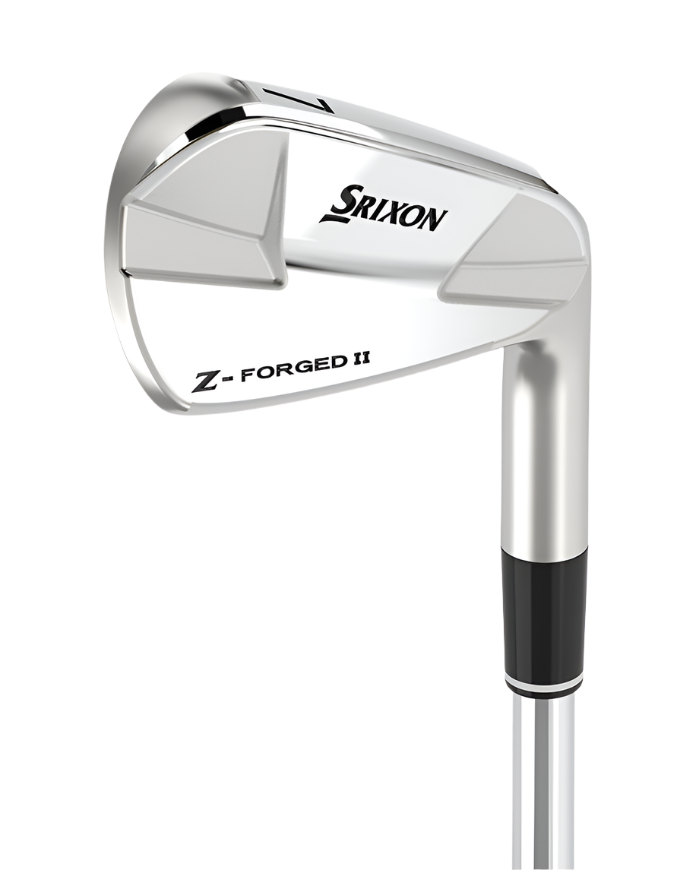 Srixon Z-Forged II Irons