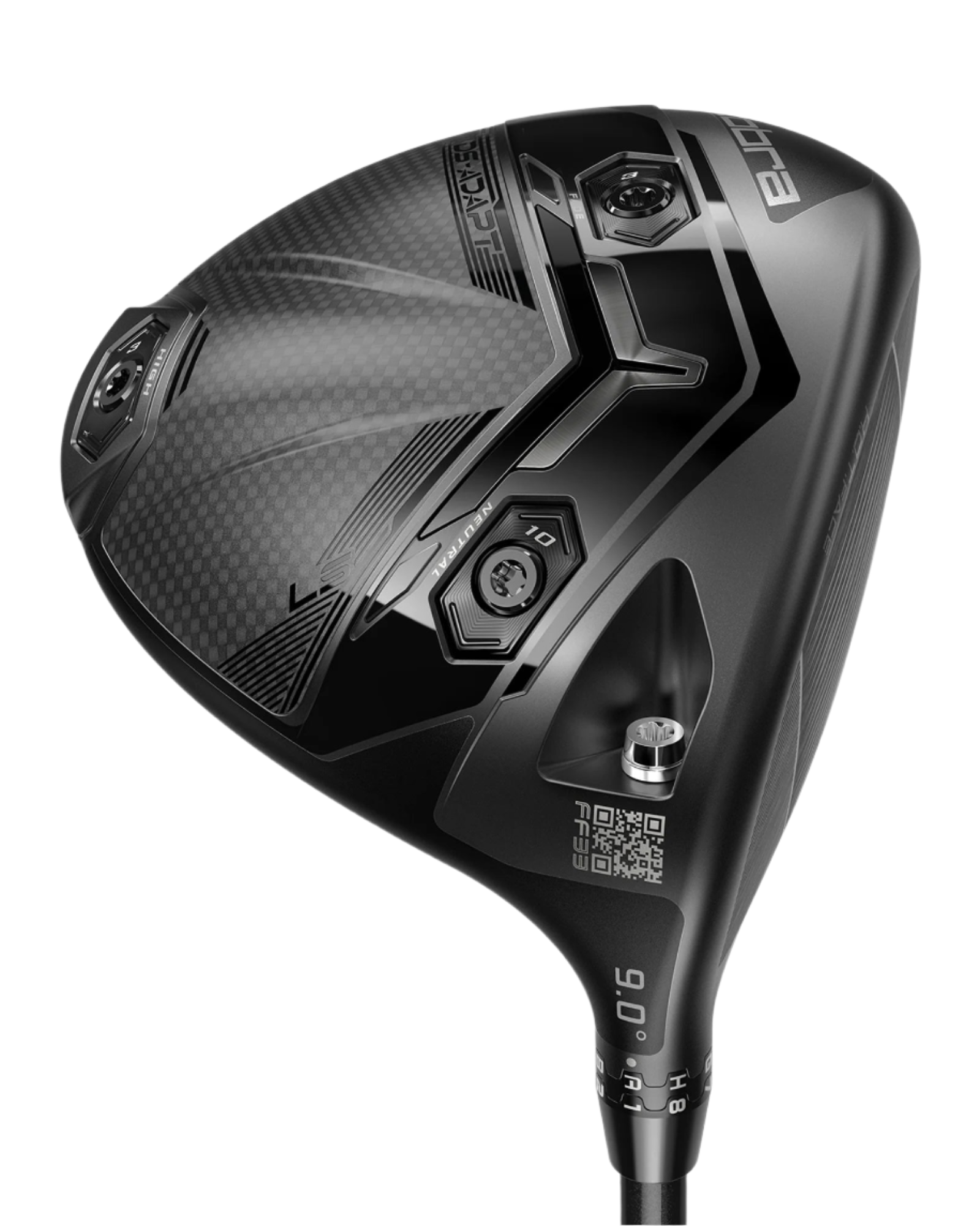 コブラ KING 3Dグランスポーツ アームロック Grandsport Armlock 3D Printed Putter – COBRA Golf