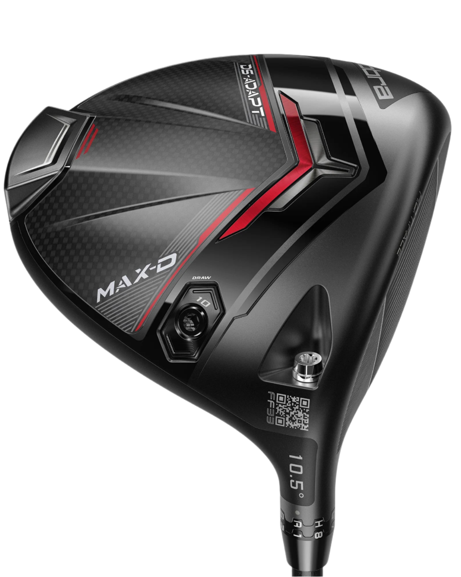 Cobra DS-Adapt MAX-D Driver