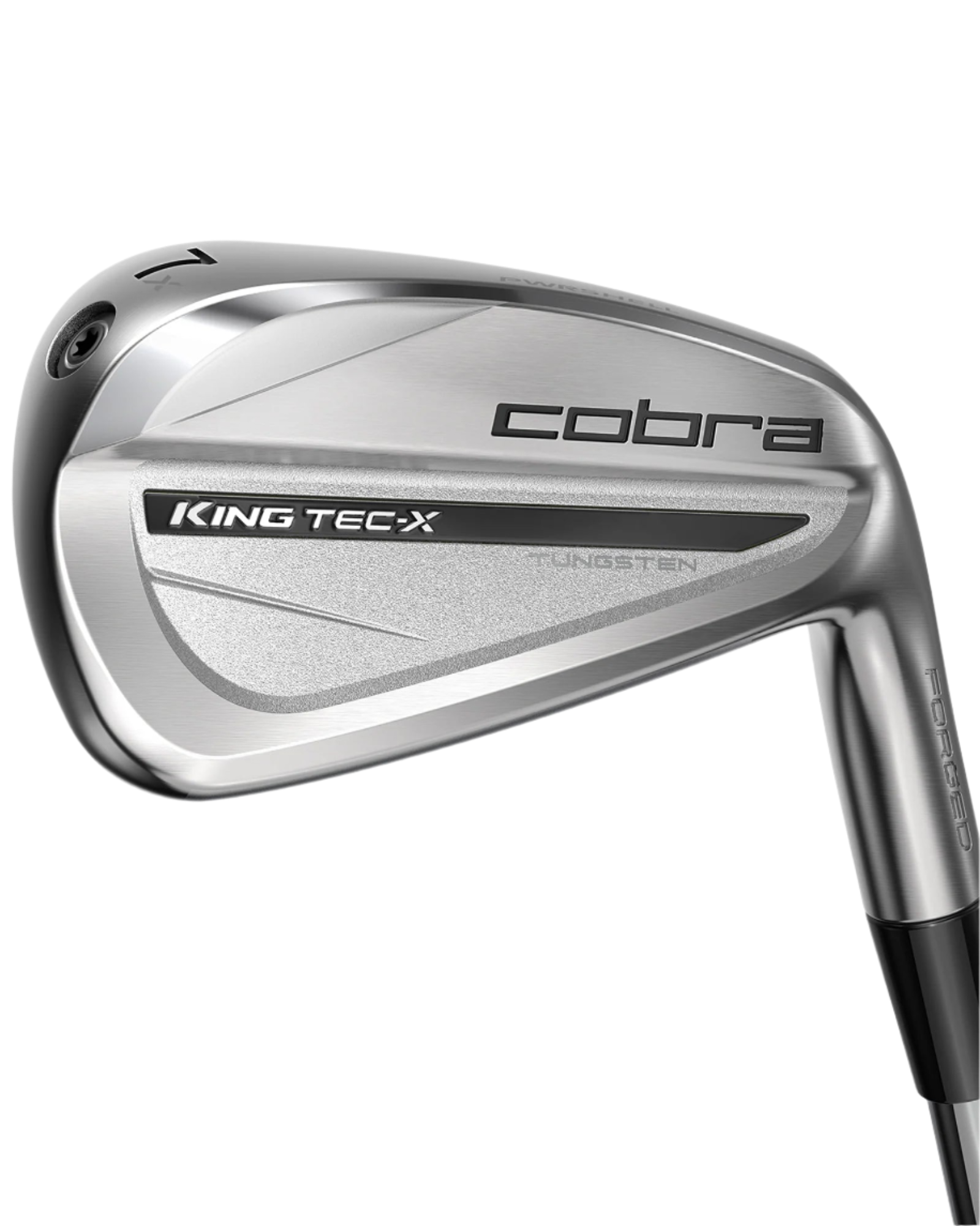 Cobra King TEC X Irons