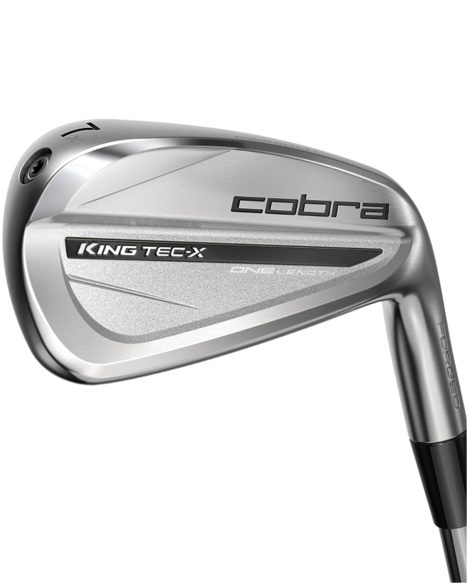 LH Cobra King TEC X One Length Irons