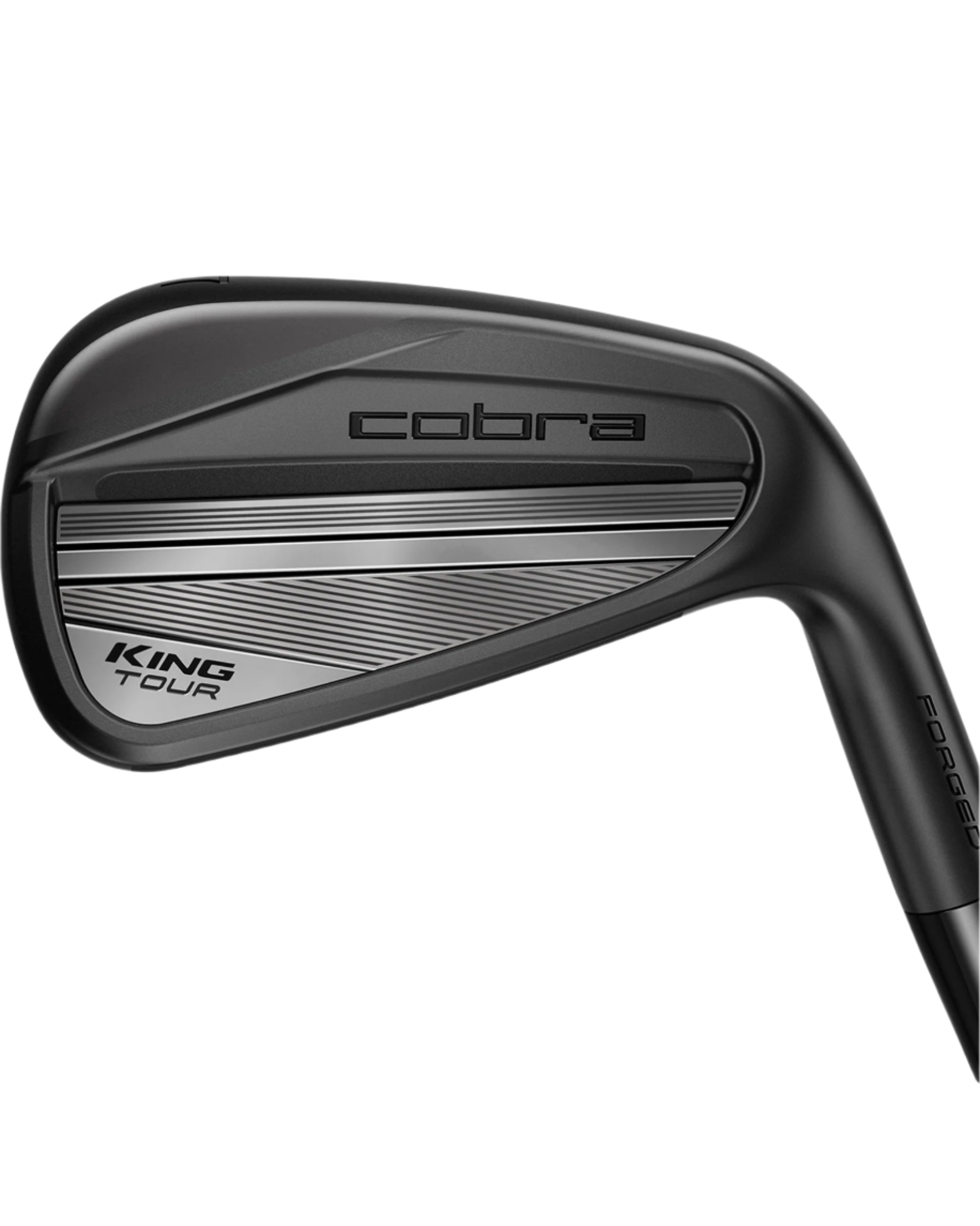 Cobra King Tour Black Irons