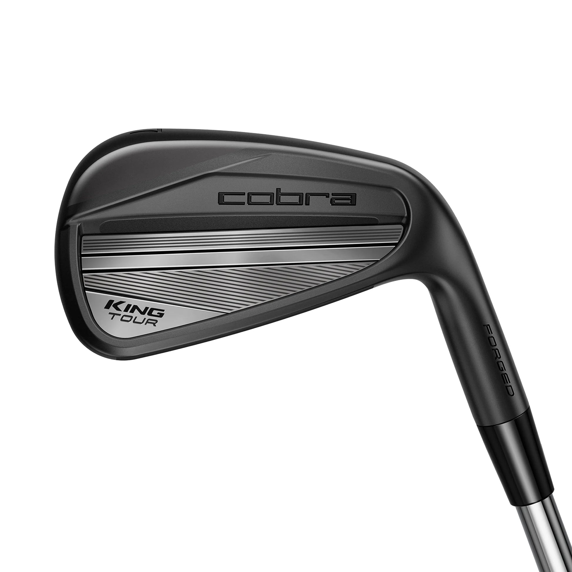 Cobra KING Tour Black Irons