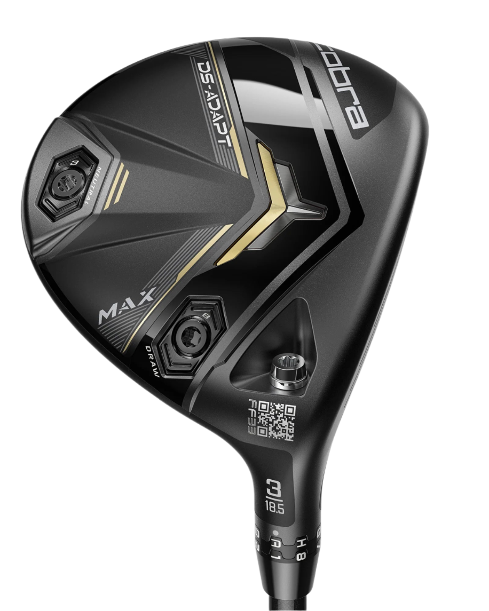 Cobra Women's DS-Adapt MAX Fairway