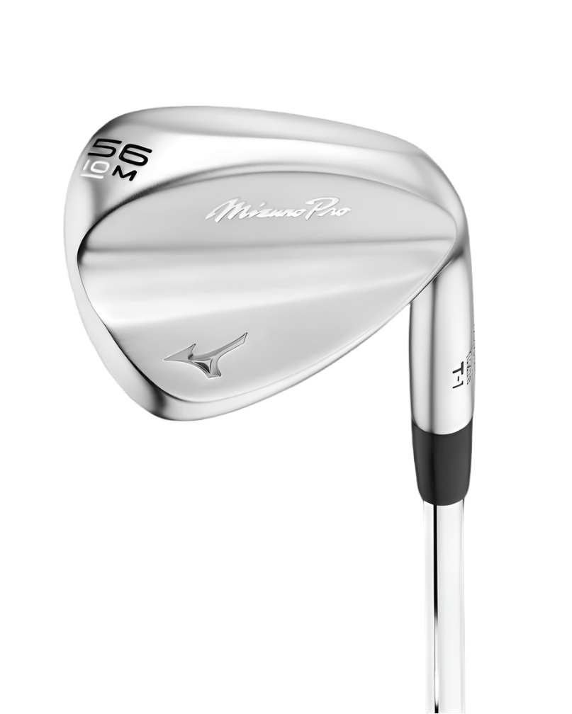 Mizuno Pro T-1 ‘White Satin’ Wedge