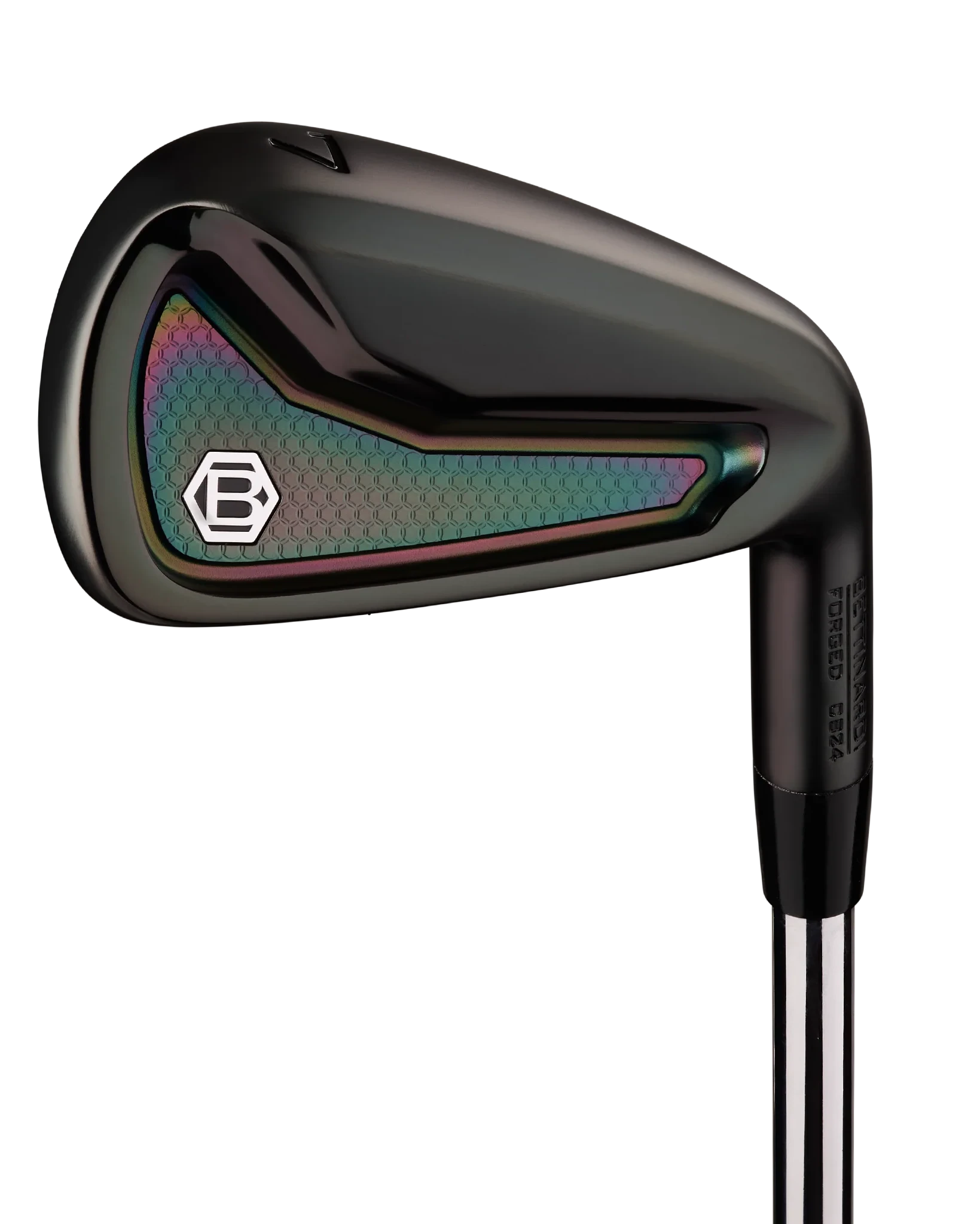Bettinardi PVD CB24 ‘Black Rainbow’ Irons
