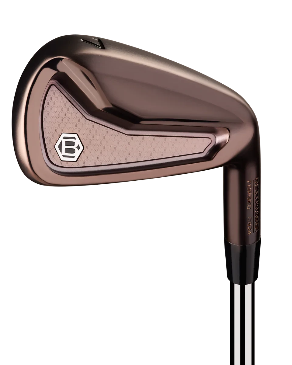 Bettinardi PVD CB24 ‘Oil Rubbed Bronze’ Irons
