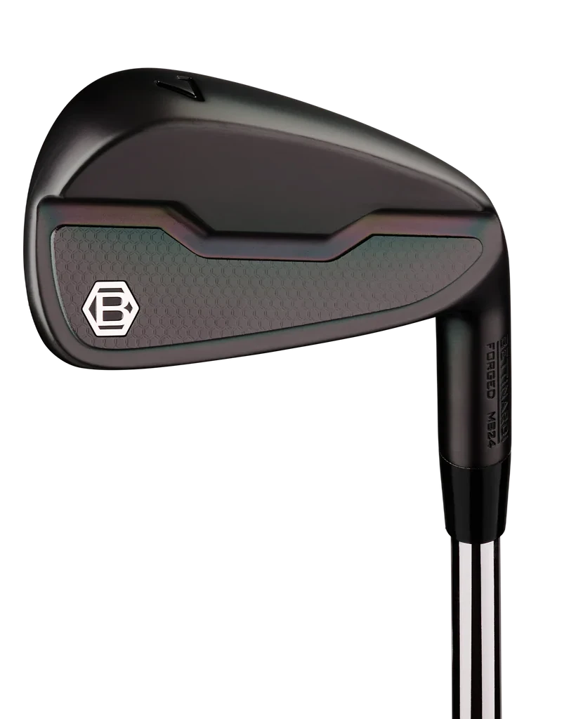 Bettinardi PVD MB24 ‘Black Rainbow’ Irons