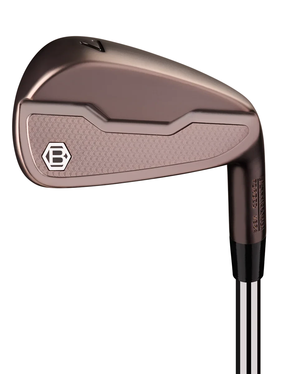 Bettinardi PVD MB24 ‘Oil Rubbed Bronze’ Irons
