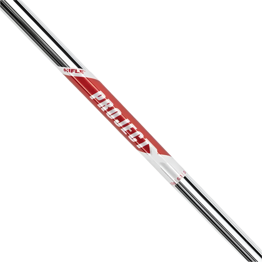 Project X Red Steel Shaft (0.355)