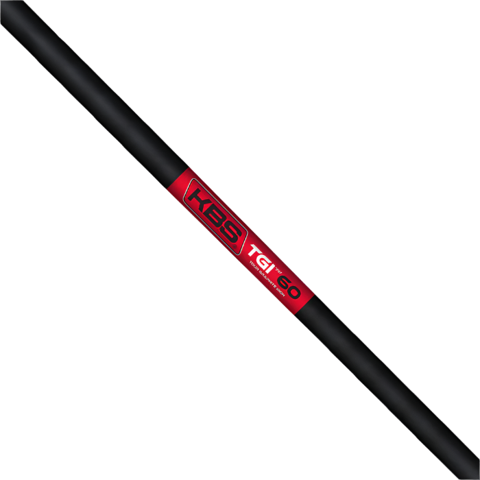 KBS TGI Tour Graphite Iron Shafts (0.370)