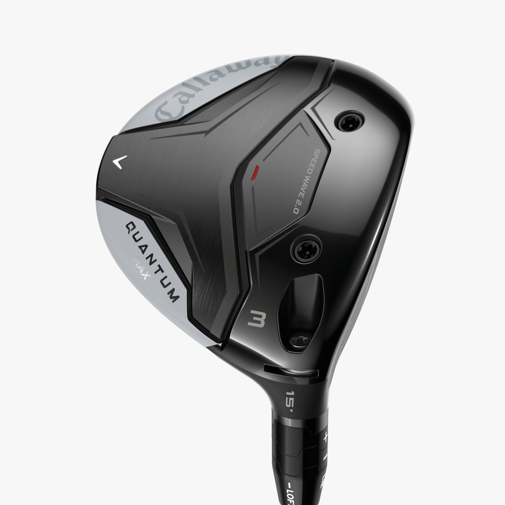 LH Callaway Quantum Max Fairway