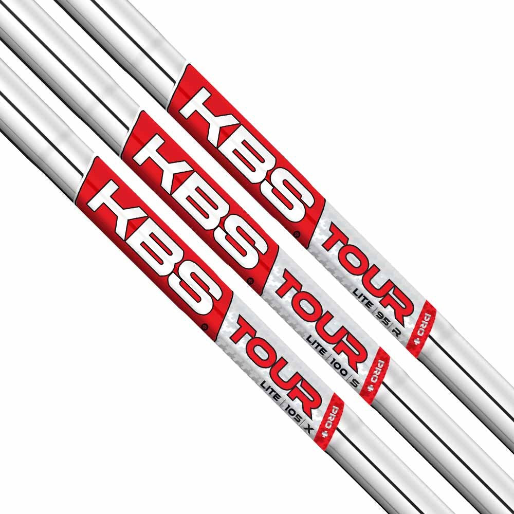 KBS Tour Lite Pro+ Chrome (0.355)
