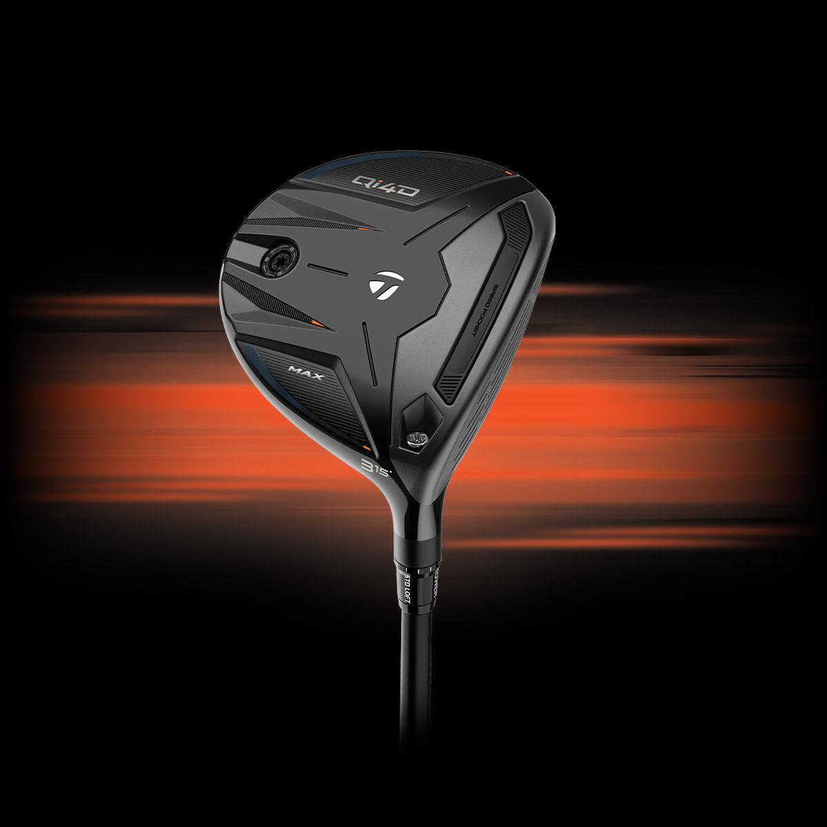 TaylorMade Qi4D Max Fairway