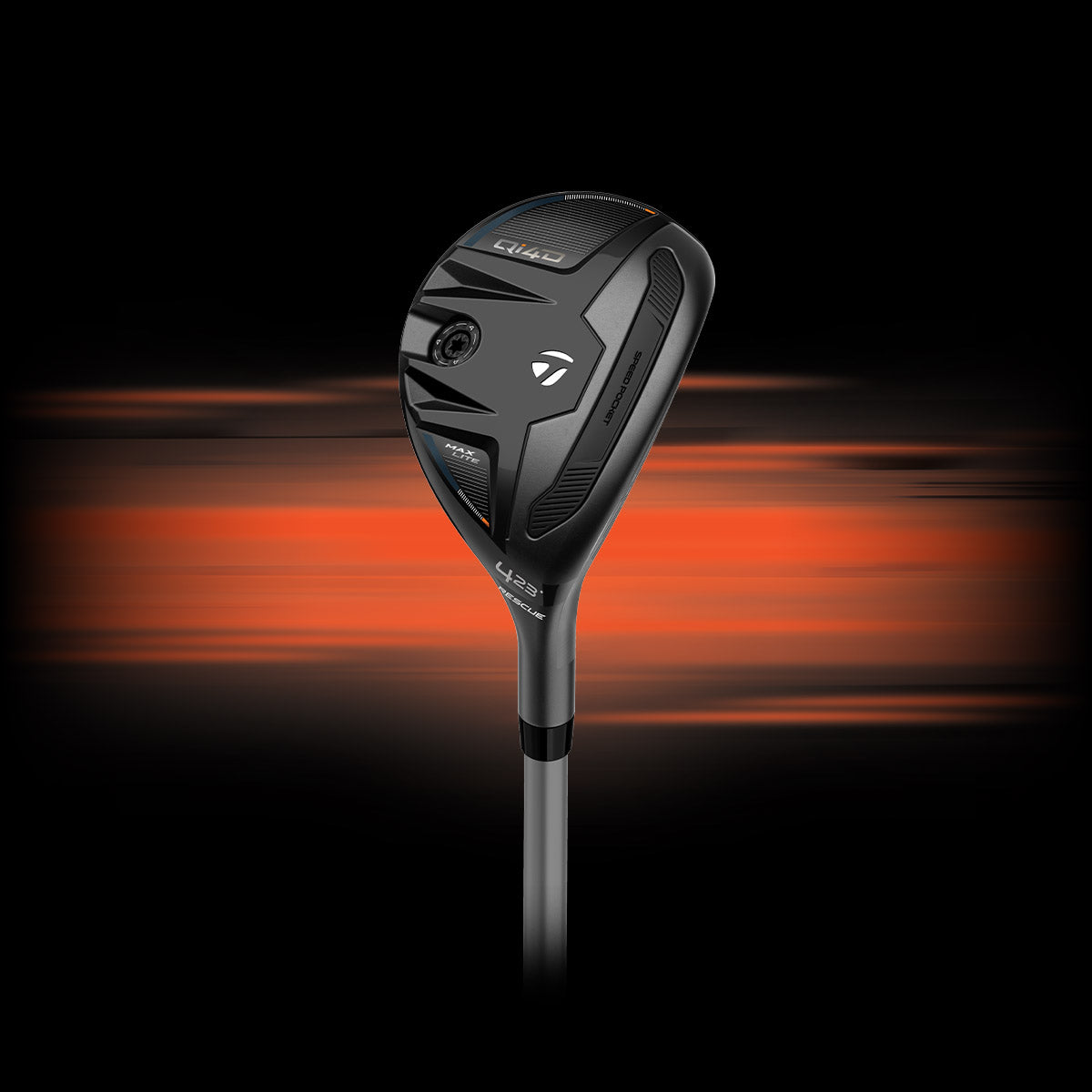 TaylorMade Qi4D Max Lite Rescue – King Pine Golf