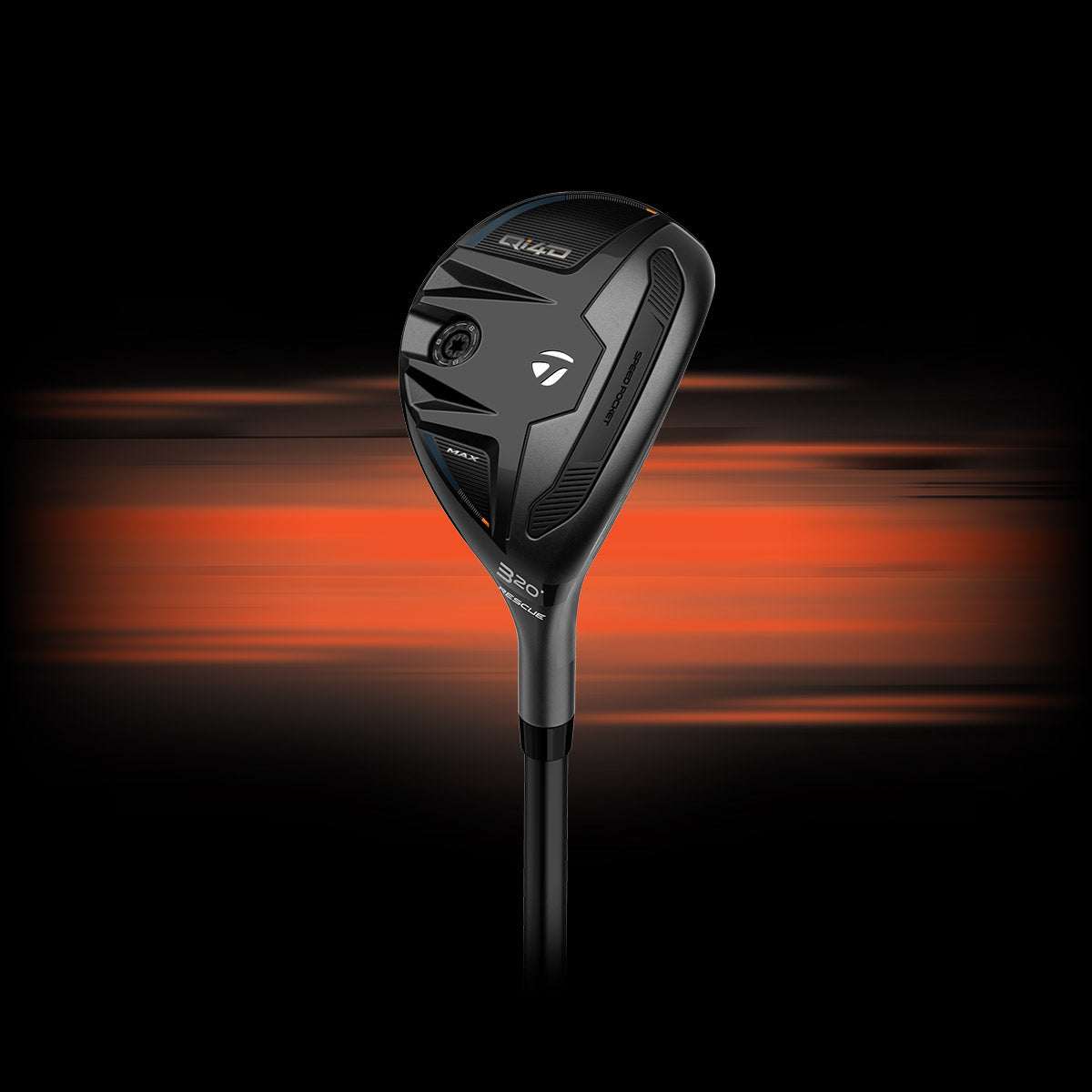 TaylorMade Qi4D Max Rescue