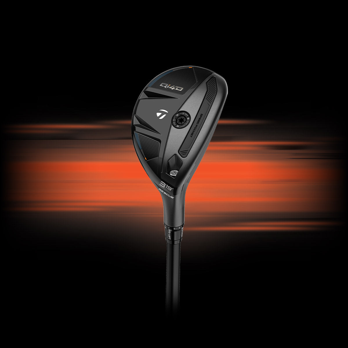 TaylorMade Qi4D Rescue