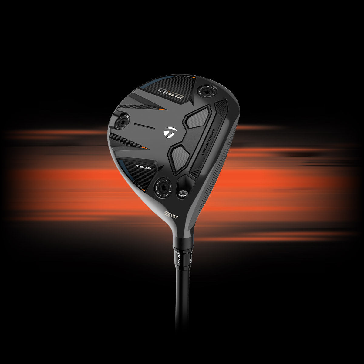 TaylorMade Qi4D Tour Fairway