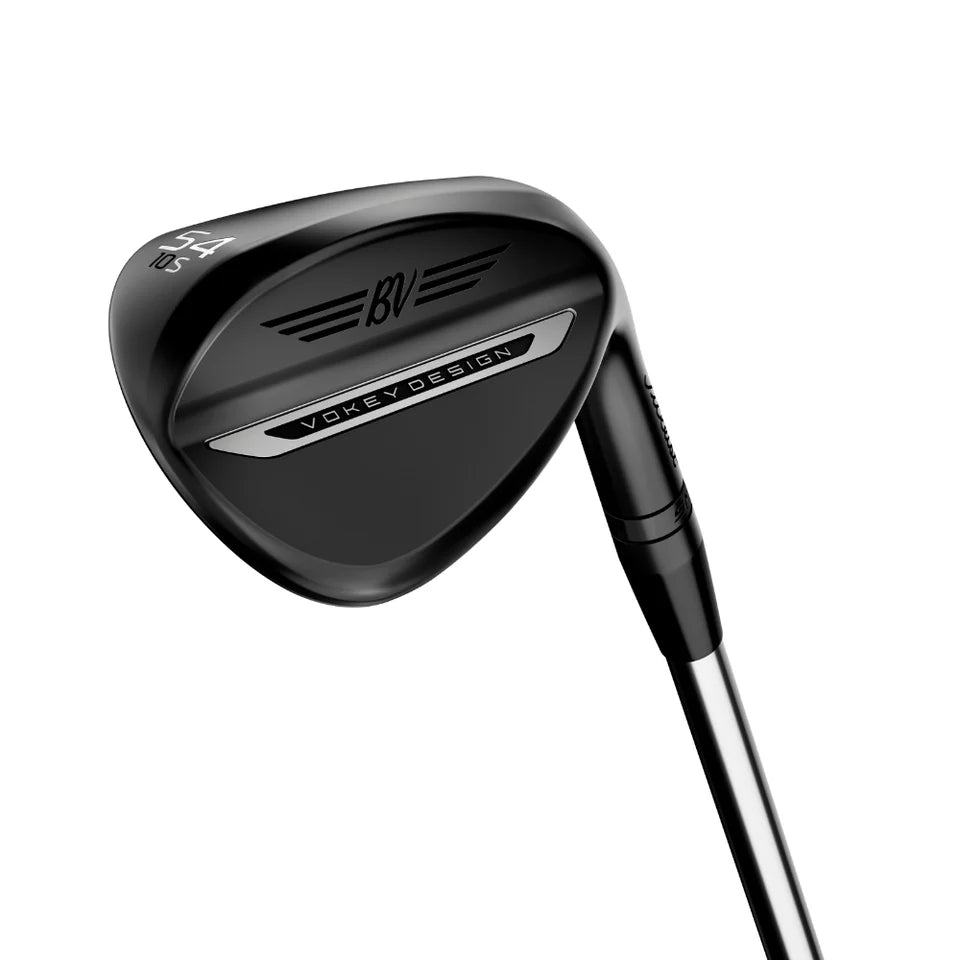 Vokey SM11 'Jet Black'